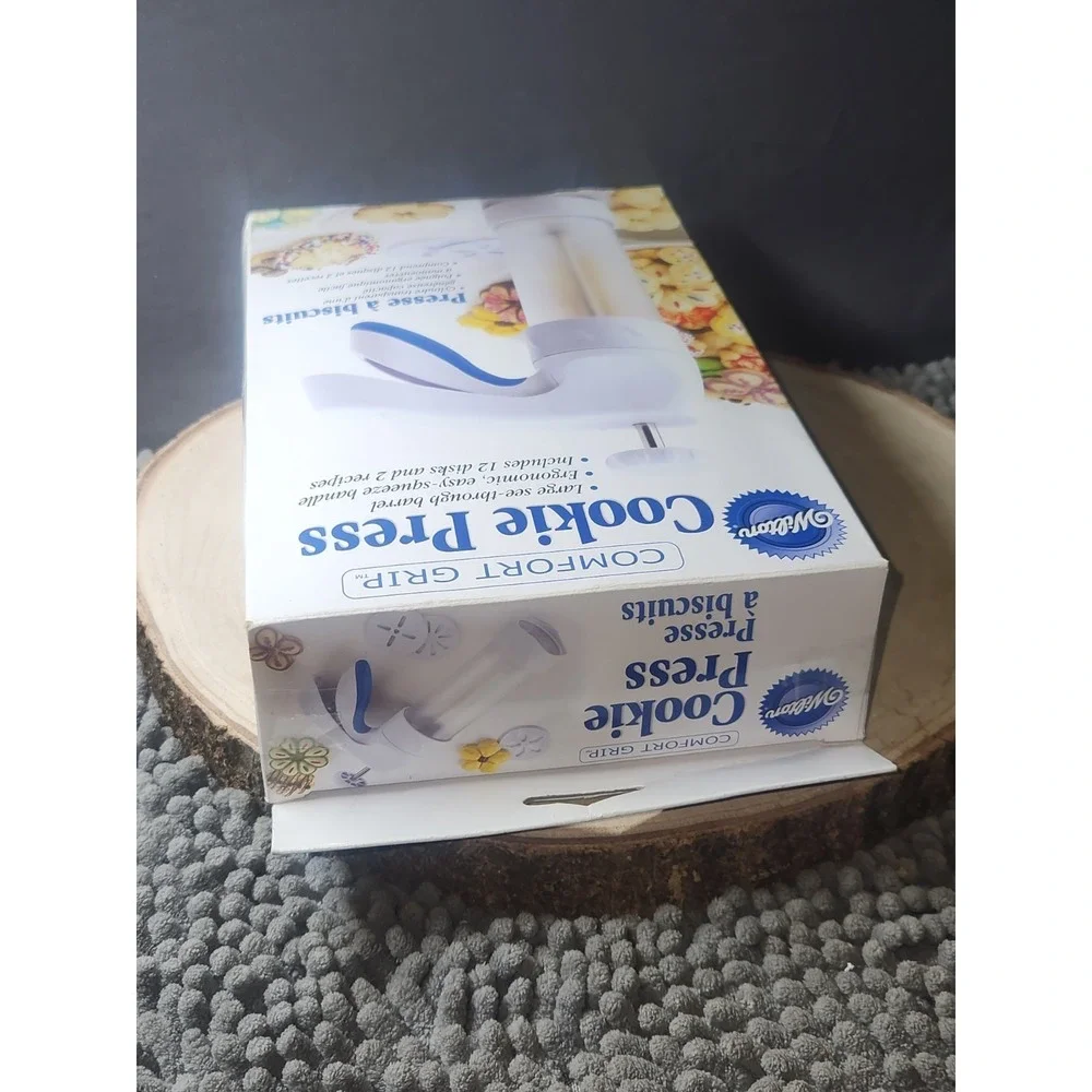 Wilton comfort grip